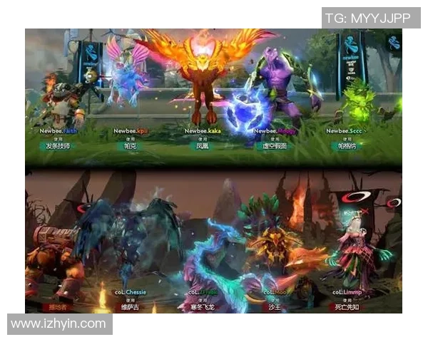 DOTA2战术分析：深入探讨TES在区域防守中的策略与执行