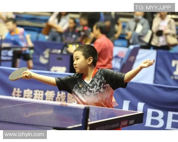 上海乒乓球队的奋斗历程与洲际杯荣耀之路全景回顾