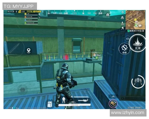 和平精英巨献：深入解析WE团队的技术创新与游戏体验提升