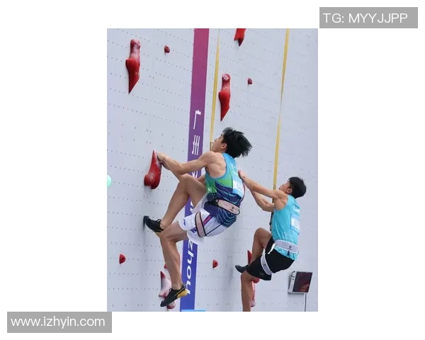 西安攀岩队在攀岩比赛中创下新高经验排名引领全国潮流