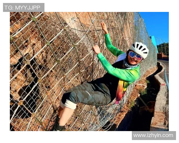 攀岩女神张敏专访分享成功秘诀与挑战经历